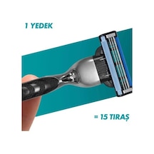 Yedek Tıraş Bıçağı 4'lü Set Kadınlar İçin Hassas Tıraş