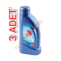 Petrol Ofisi Hidrolik Fren Yağı Dot 3 500 Ml 3 Adet N11.13