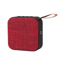 FRISBY FS-180BT Bluetooth Hoparlör (AUX-TF/U  B) Kırmızı