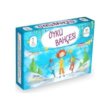 2. Sınıf Öykü Bahçesi Etkinlik Seti 10 Kitap Takım- Kukla