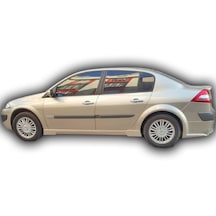 Renault Megane 2 Sedan Uyumlu Yedek Parça Marşpiyel Boyasız