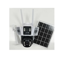 Bester Ip6mp Simkartlı Güneş Panelli Prof. Kamera
