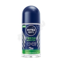 Nivea Roll-on 50ml Fresh Sensatıon Men