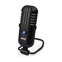 Reloop Spodcaster Go Podcasting/Youtuber/Streaming Usb Mikrofon