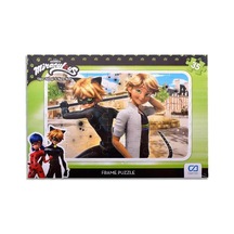 5020 Miraculous Puzzle 35 Parça
