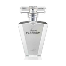 Avon Rare Platinum Kadın Parfüm EDP 50 ML