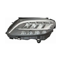 Mercedes C180 W205 On Far Sol 2014-2019 Depo 44011awlmldem2