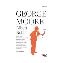 Albert Nobbs - Kısa Modern - George Moore - Can Yayınları