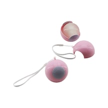 Top Modeli Yapışkanlı Tüy Toplayıcı Renkli Plastik Top Taşıma İpli 5250