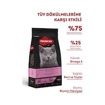 Paunchy Tavuklu Yavru Kedi Maması 15 KG