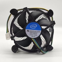 Gubisi Soğutma Fanı Intel E97379-001 E97379-003 Çekirdek I3/i5 Soket 12 V 0.60a 775 Pin 1150/1155/1156 Cpu Fan