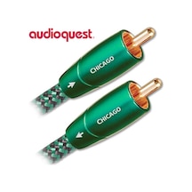 Audioquest Chicago Rca Kablo 2 Mt