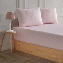 Soley Mix & Match Oriana %100 Pamuklu Tek Kişilik Çarşaf Seti 001