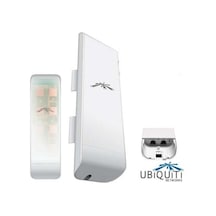 Ubnt Nanostation Nsm5 5ghz 150+ Mbps 15+ Km Outdoor Airmax Access Point