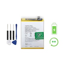 Realme 6i İle Uyumlu Güclendirilmis İthal Batarya Blp757