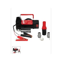 12v Mazot Aktarım Pompası Dıştan