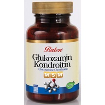 Balen Glukozamin Kondroitin Msm 970 MG 120 Kapsül