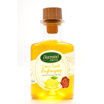 Limon Çeşnili Zeytinyağı 200ml