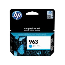 Hp 963-3JA23AE Mavi Kartuş