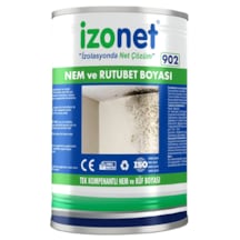 İzonet 902 Nem Ve Rutubet Boyası 1 Kg