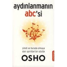 Aydınlanmanın  ABC'si - Osho - Omega