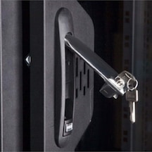 Erk 36u 600x600 4 Fanlı Rack Kabinet