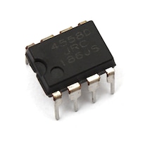 Mc 4558 Dıp-8 Entegre