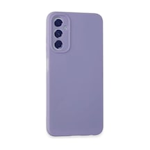 Magicool Samsung Galaxy Uyumlu A05s Kılıf First Silikon - Lila