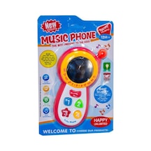 Bezos Cy1013-4c Müzikli Telefon 72 Nıda