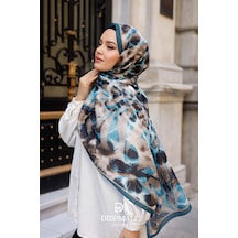 Mimiyum Sarmaşık Leopar - Model 7 Çok Renkli