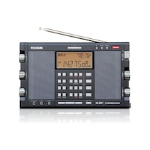 Tecsun H501 Dijital Dünya Bandı Radyo