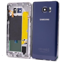 Samsung Galaxy Note 5 Sm-n920 Kasa Kapak - Mavi