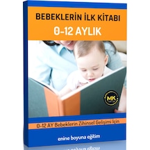 Bebeklerin Ilk Kitabı 0-12 Aylık