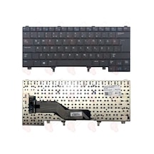 Dell 0cn5hf, Cn5hf, 0fwvvf, Fwvvf, Xh75r, 0xh75r Klavye Tuş Takımı Tuş Seti Siyah Türkçe
