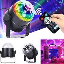 Disco Topu Eğlence Parti Için Ev Ve Mekanlara Uygun Açık Gri