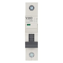 1x20a B 4.5ka Otomatik Sigorta İle Elektrik Güvenliği