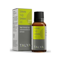 Talya Limon Yağı 20 ML