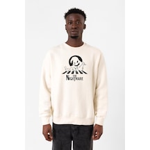 The Nightmare Oogie Boogie Ekru Erkek 2ip Sweatshirt Ekru The Nightmare Oogie Boogie Ekru Erkek 2ip Sweatshirt Ekru