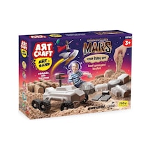 Fen Toys Art Craft Mars Kinetik Kum Seti Eğitici Oyuncak Uzay 750 Gr