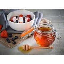 Kilner Ahşap Kaşıklı Bal Kavanozu 400 ml