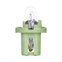 Osram 2722mfx 12v 2w Gösterge Amp.plastik Soketli Yeşil