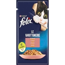 Pouch Ton Balıklı Yetişkin Kedi Konservesi 85 Gr