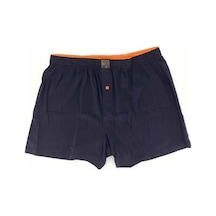 Erkek Boxer 5 Adet Siyah M 001