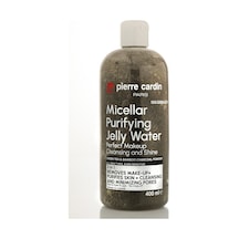 Pierre Cardin Charcoal Powder & Green Tea Makyaj Temizleme Suyu 400 ML