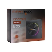 Navimex Smartbox 4gb Ram + 64gb Universal - Carplay - Android Auto Uyumlu Rom - Type-c - Sd Girişli