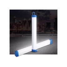 Usb Şarjlı Led Aydınlatma Işıldak 3 Farklı Işık Modu Çok Renkli