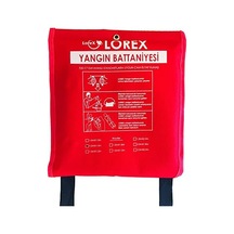 3mk Lr-fb1015c Yangın Battaniyesi - 100cm X 150cm