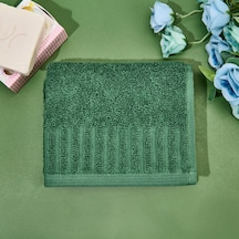 Soft Patte Banyo Havlusu - Lacivert - 70x140 Cm Renkli
