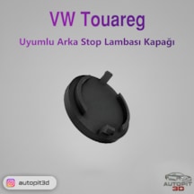 Arka Stop Lambası Kapağı