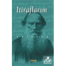 Itiraflarım / Lev N. Tolstoy 9789756963302